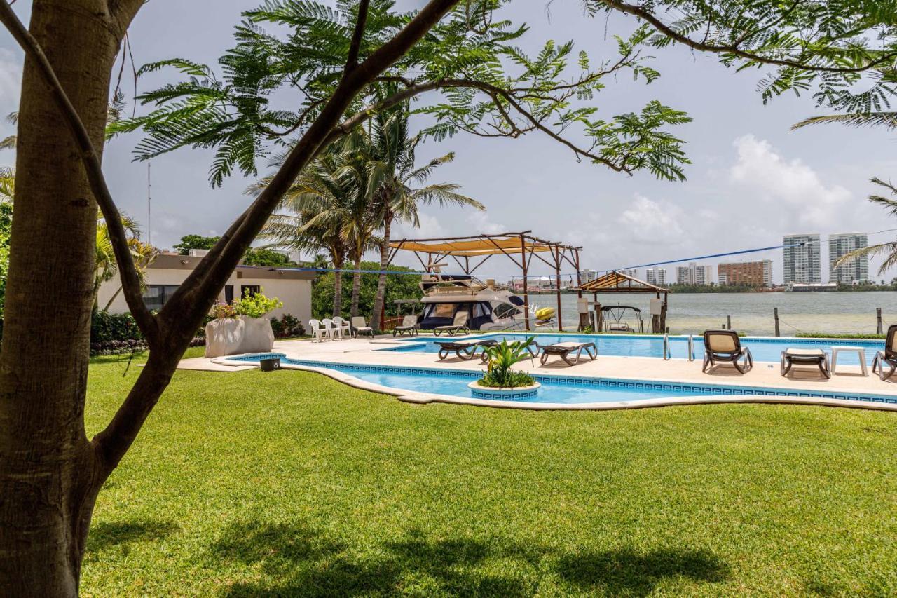 Villas La Marina Канкун Екстер'єр фото