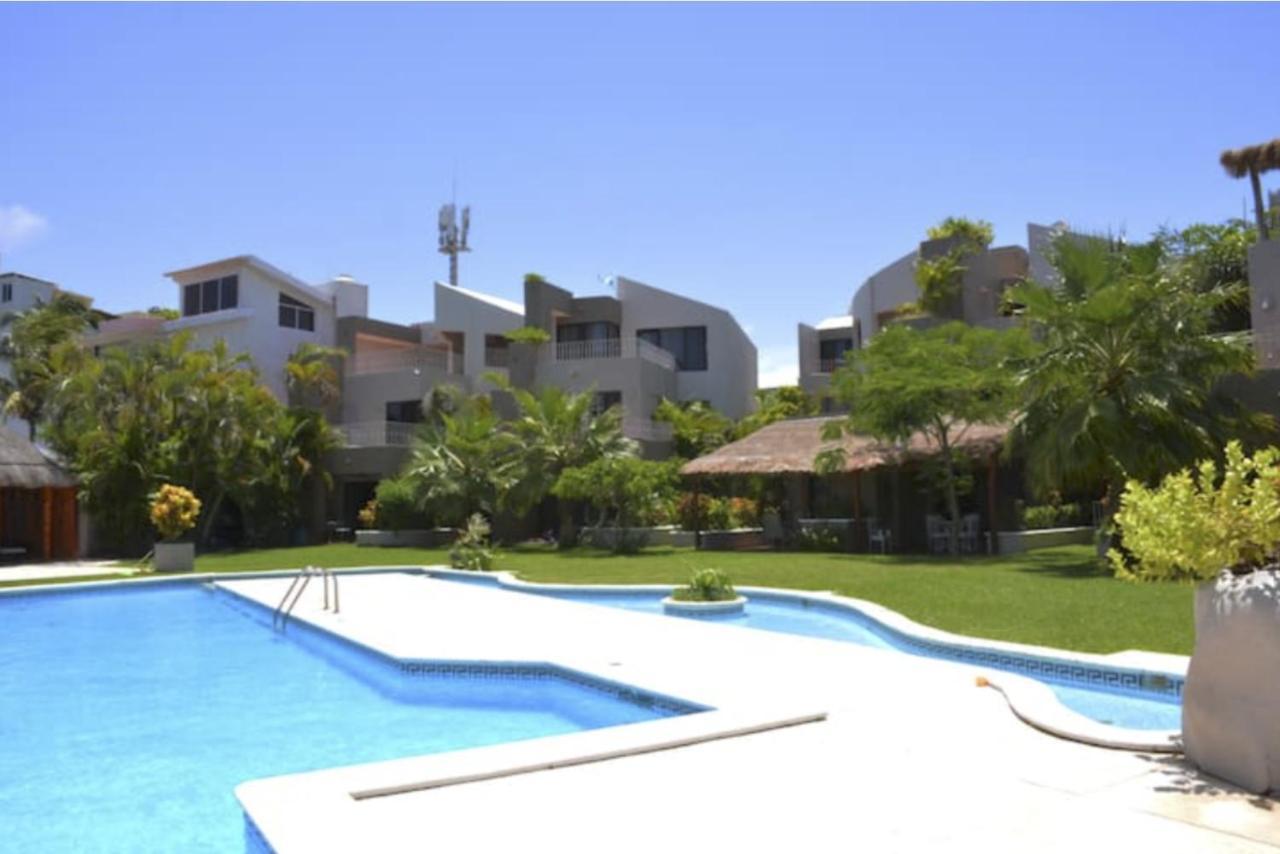 Villas La Marina Канкун Екстер'єр фото