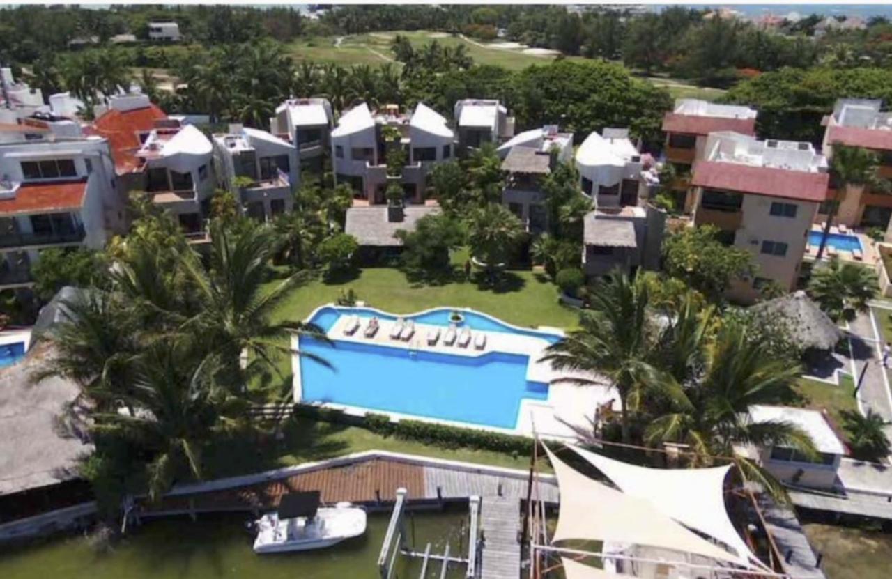 Villas La Marina Канкун Екстер'єр фото