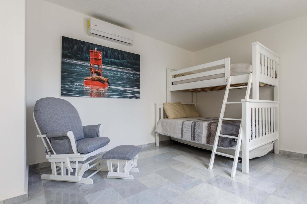 Villas La Marina Канкун Екстер'єр фото