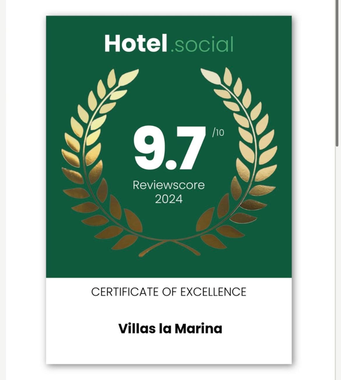 Villas La Marina Канкун Екстер'єр фото